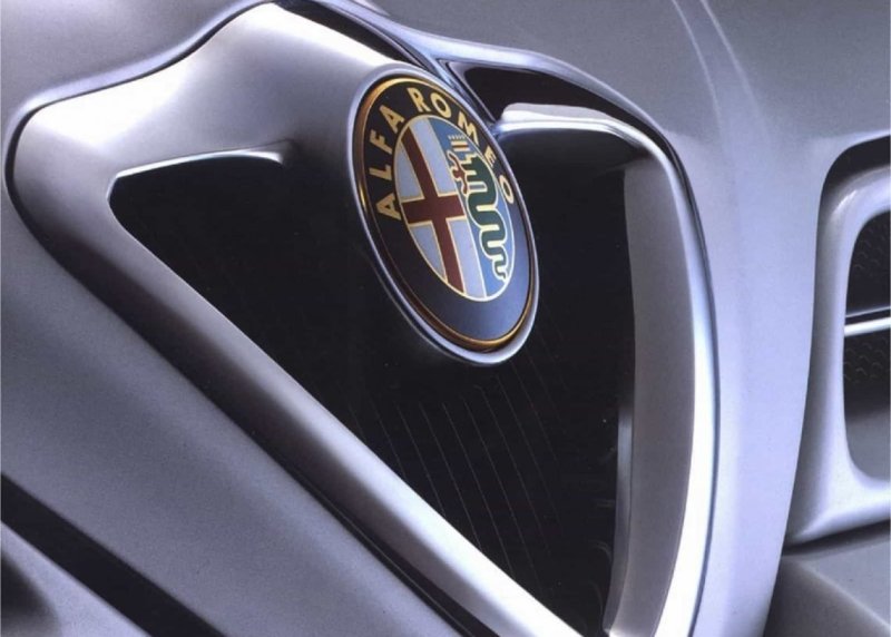 Автомобильная марка Альфа Ромео