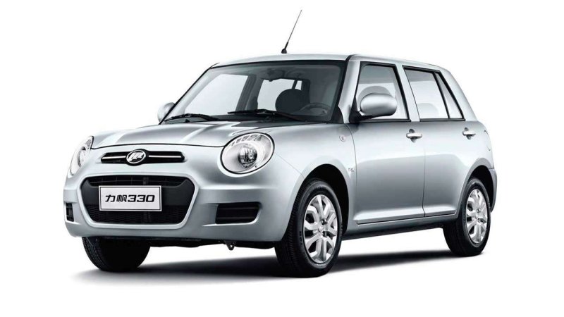 Lifan Smily 2022