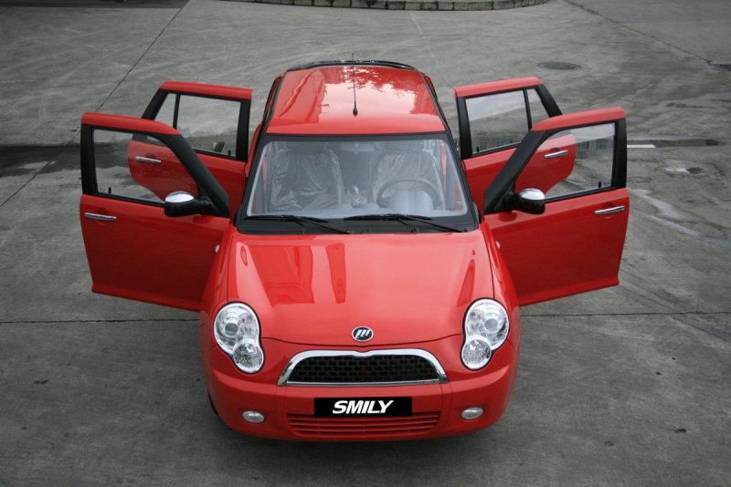 Lifan Smily 1.3 MT