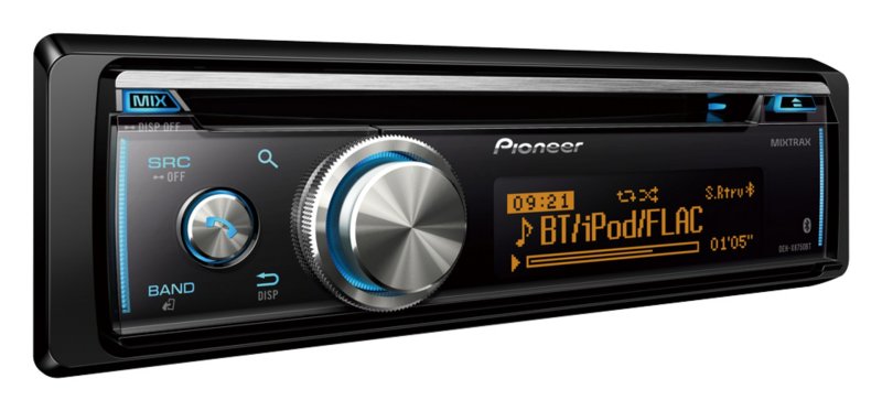 Pioneer deh-x8700bt