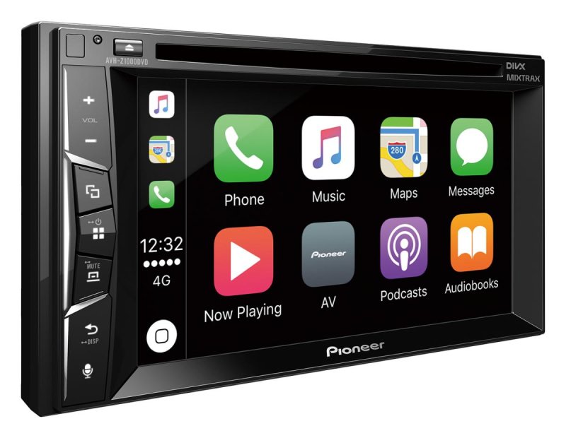 Pioneer AVH-z1000dvd