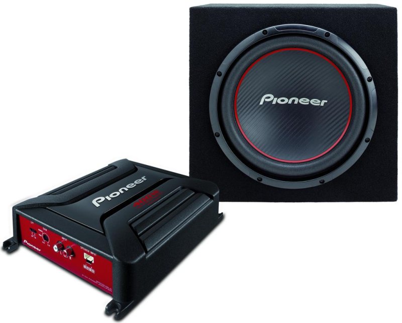 Pioneer GXT-3604b