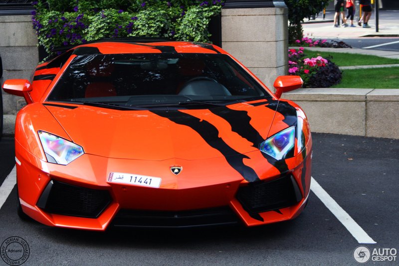 Aventador lp700-4