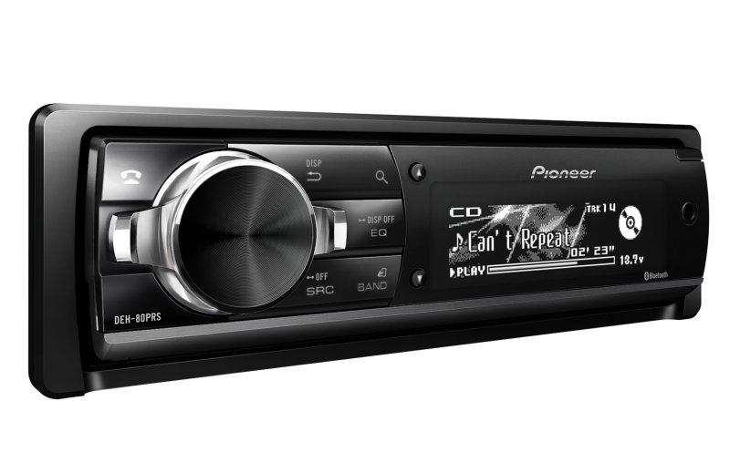 Pioneer deh 8400bt