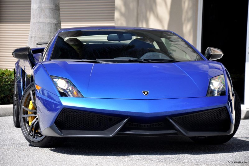 Lamborghini Gallardo Superleggera
