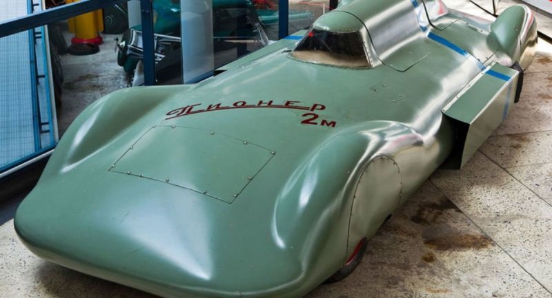 1963 Тихомиров Пионер-2