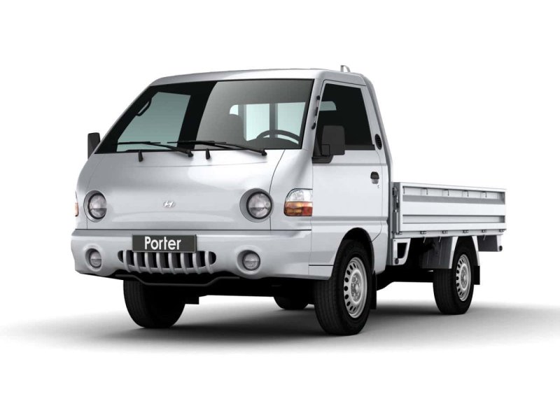 Hyundai h100 Porter 2