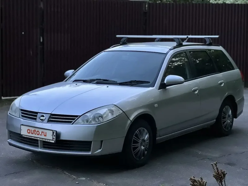 Отзывы Ниссан Вингроад 2003 1.8