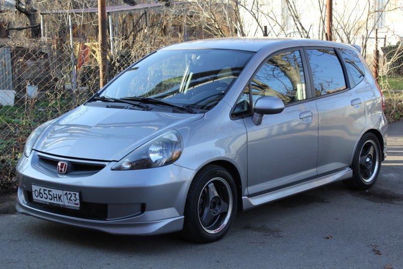 Honda Fit