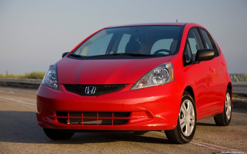 Honda Fit 2010