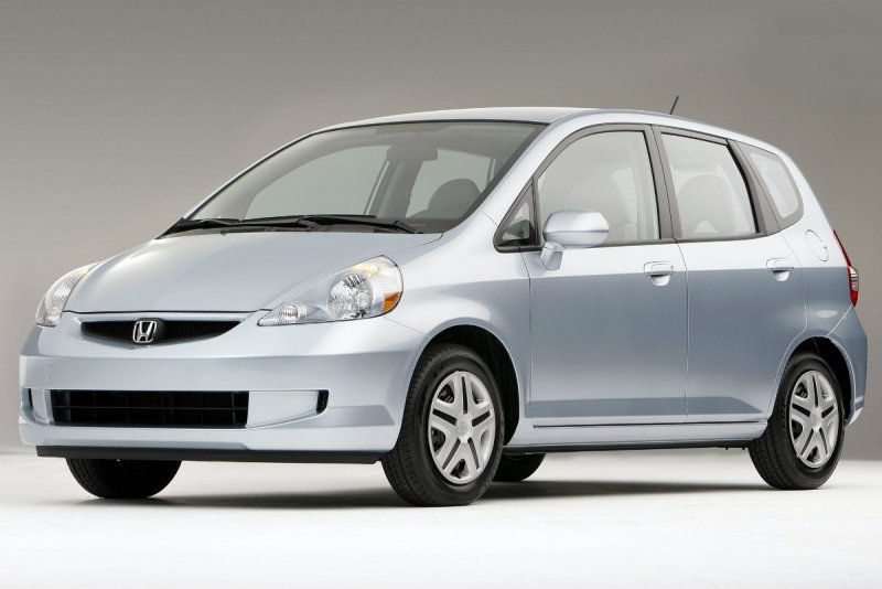 Honda Fit 2008