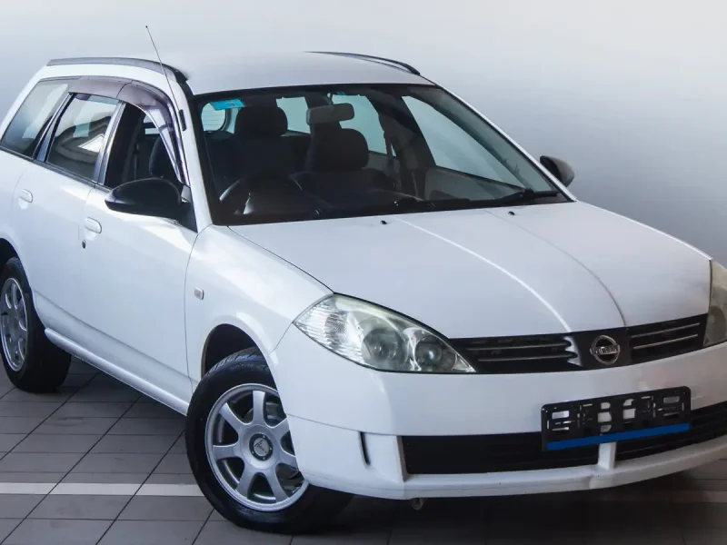 Nissan Wingroad III (y12)