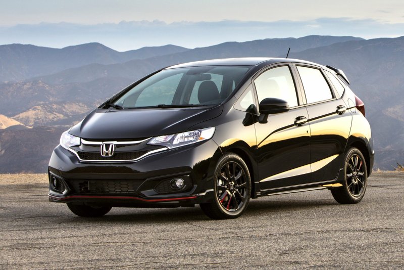 Honda Fit 2020