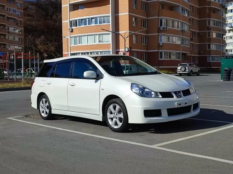 Nissan Wingroad