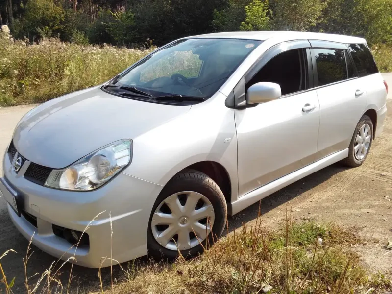 Nissan Wingroad y12