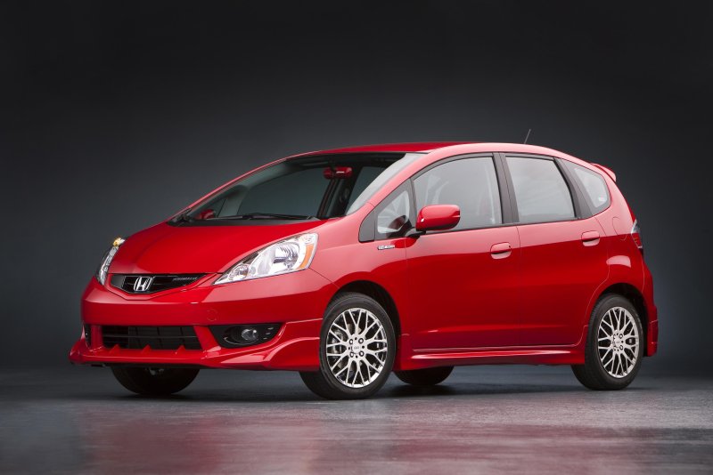 Honda Fit/Jazz 2008