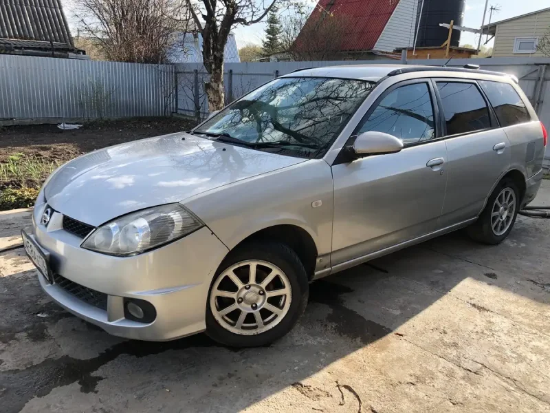 Nissan Wingroad