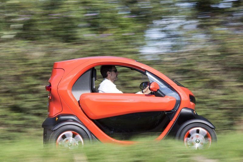 Renault Twizy z.e Concept