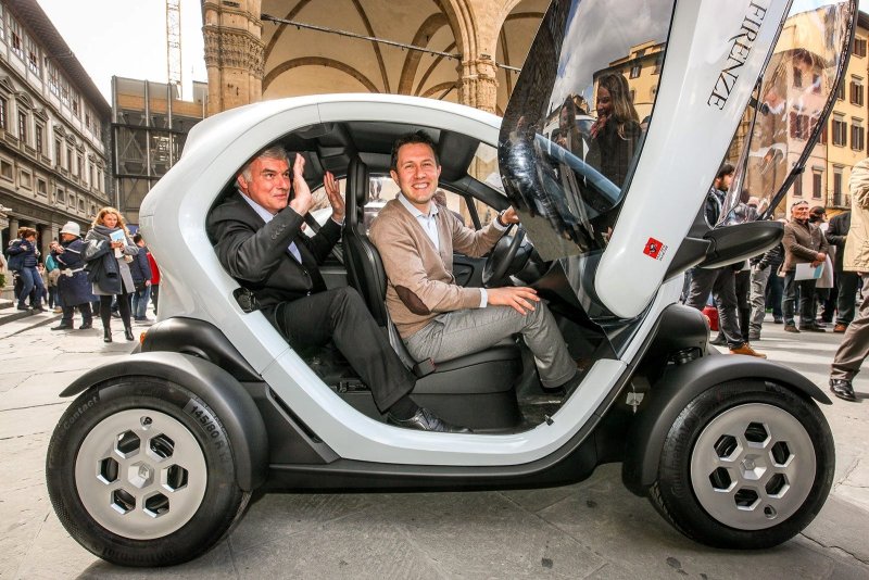 Twizy Sport f1