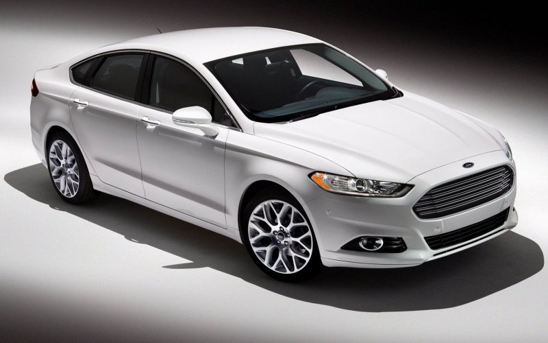 Ford Mondeo 2007
