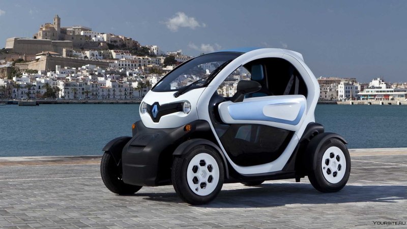 BMW смарт 2х дверная малолитражка