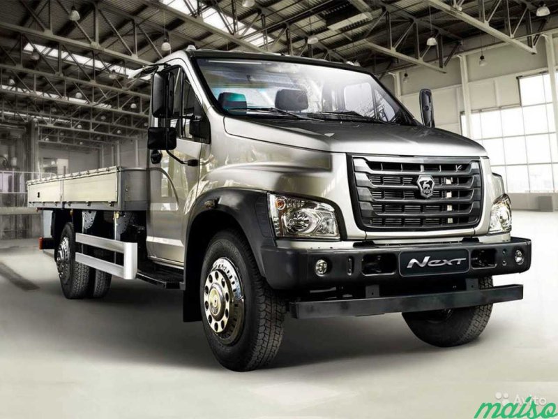 Газон Некст