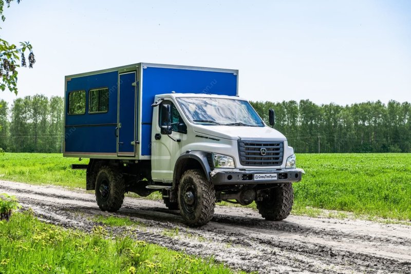 Садко Некст 4х4