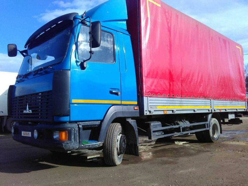 МАЗ 4371с0-532-000