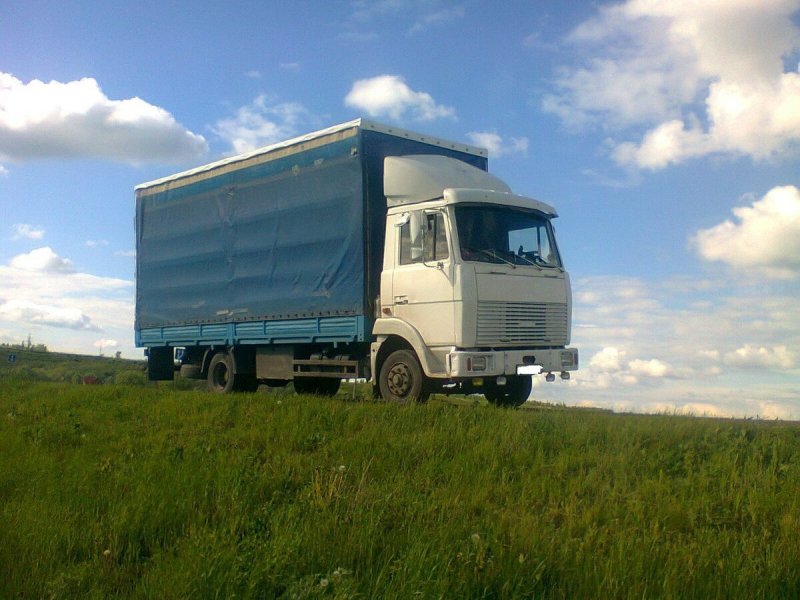 МАЗ Корнет 4371 21