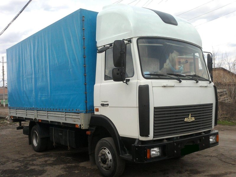 МАЗ 4381с0-2520-060