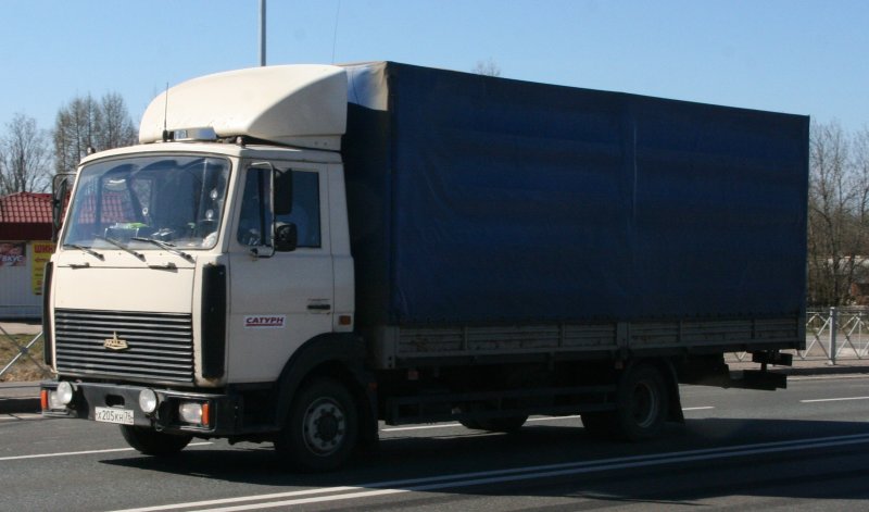 МАЗ 4381с0-2520-060