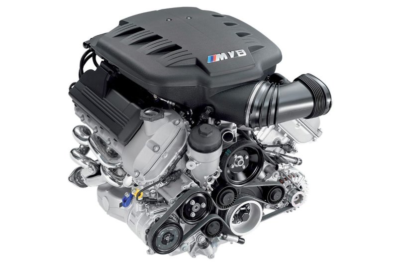 Yamaha v8 моторный двигатель