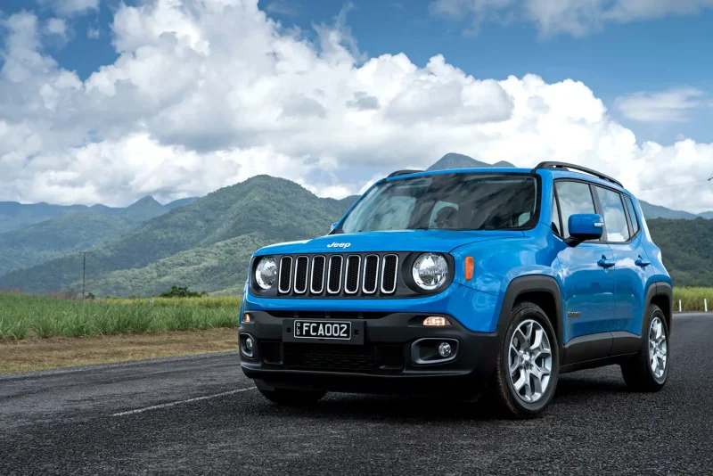 Jeep Renegade Concept