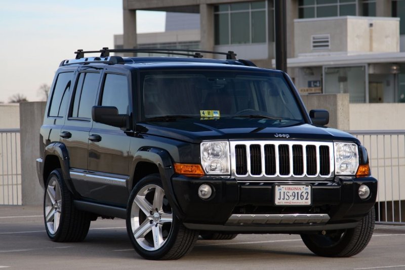 Jeep Commander