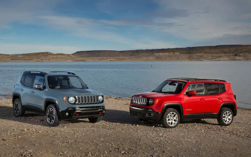 Jeep Renegade 2015