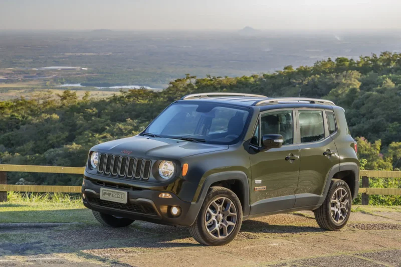 Jeep Renegade 2014