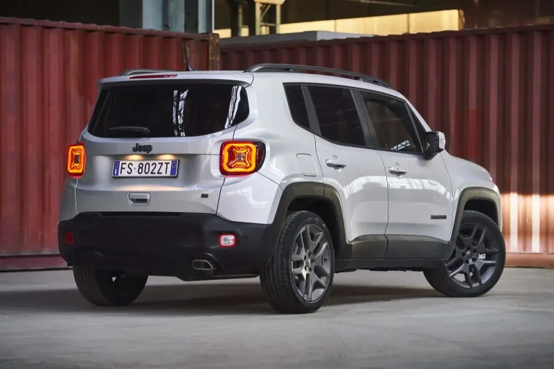 Jeep Renegade 2015