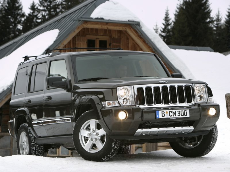 Jeep Commander 2010