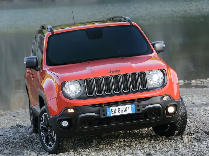 Jeep Renegade 2019