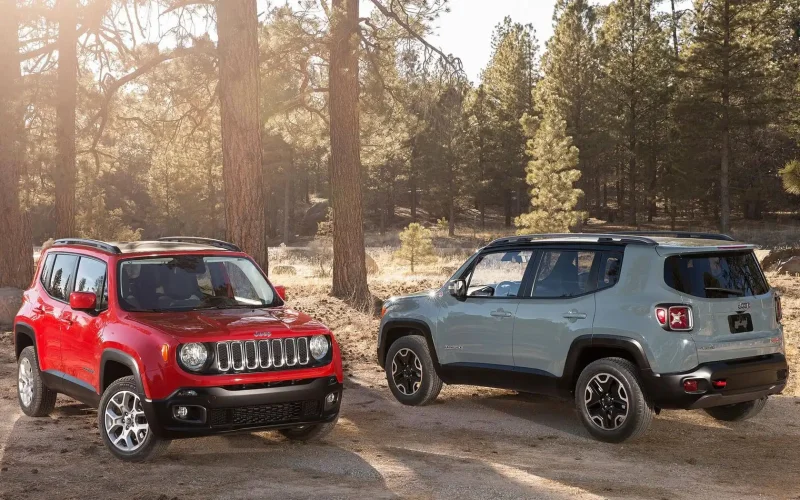 Jeep Renegade 2006 3.7l