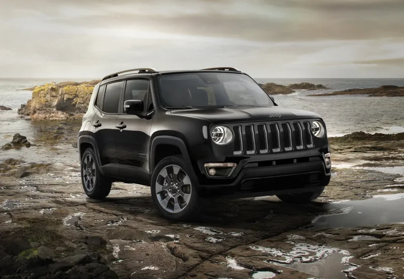 Jeep Renegade внедорожник