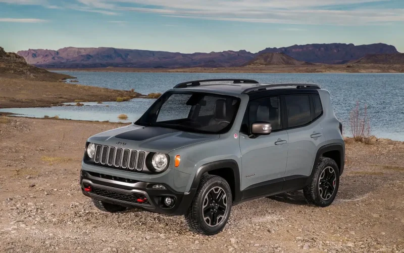 Jeep Renegade 2014