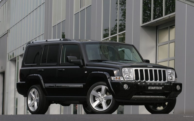 Jeep Commander 2010