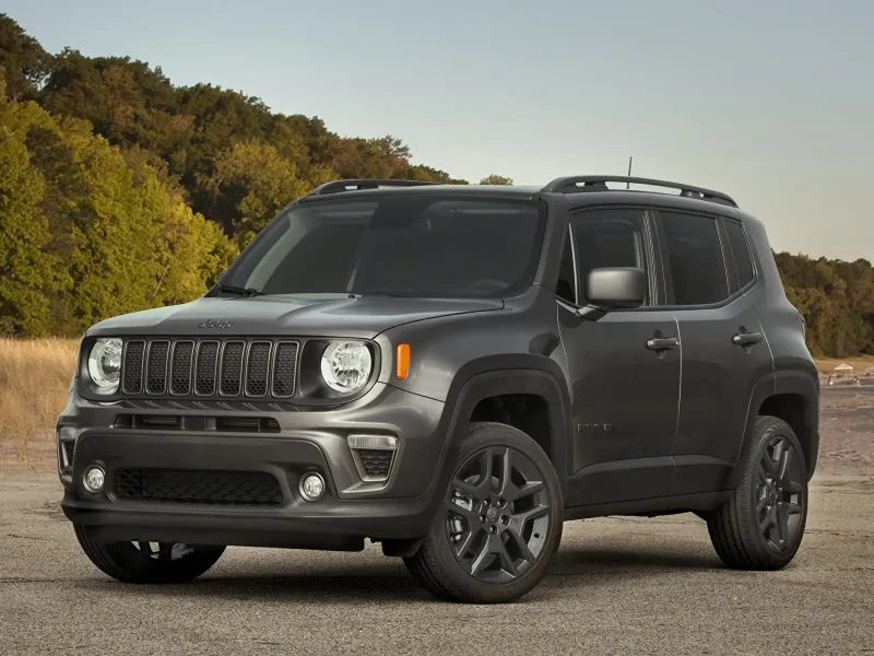 Jeep Renegade 2016