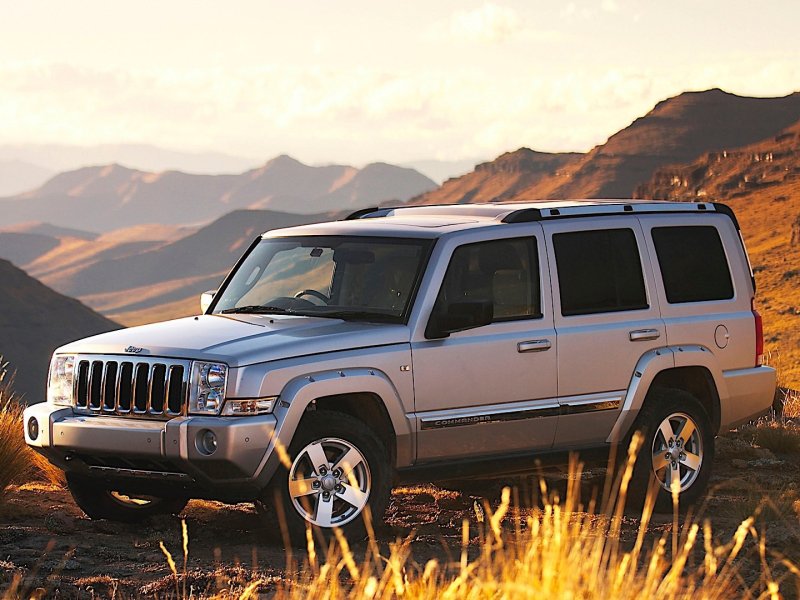 Jeep Commander