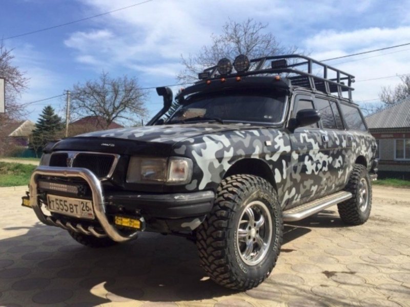 Jeep Commander салон