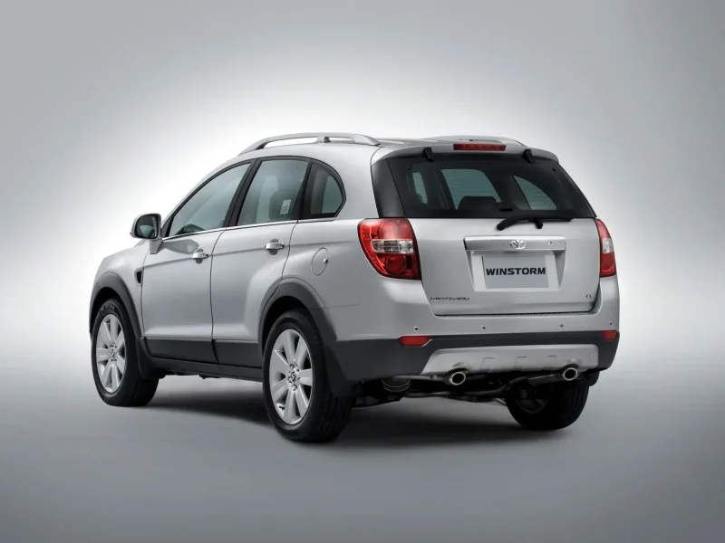 Daewoo Winstorm Maxx