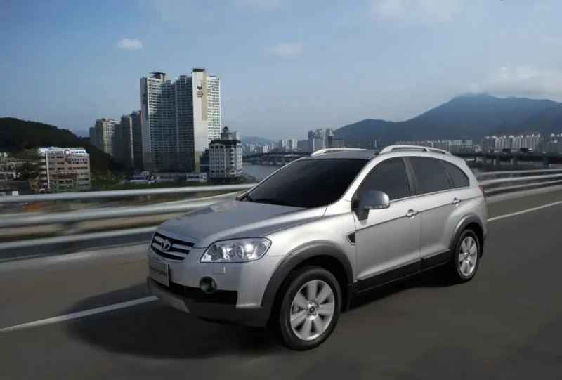 Daewoo Winstorm 2010