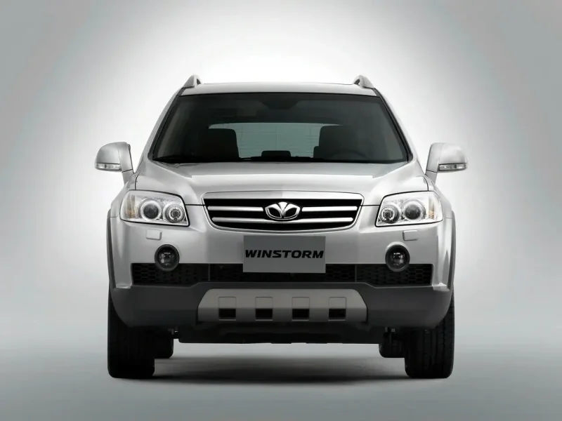  Daewoo Winstorm 2.0