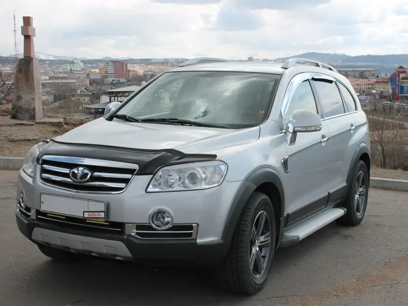 Daewoo Winstorm 2008